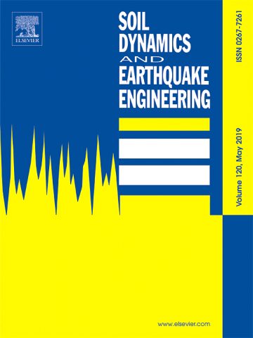 Soil amplification in the Santiago city, Chile, due to shallow crustal earthquakes