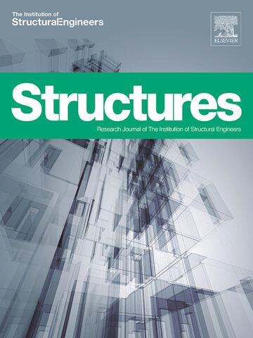 A simplified tri-linear model for monolithic exterior shear keys failing in sliding shear